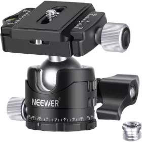   NEEWER NL28 Arca Gömb Állványfej - Ball head (Gyorskioldó-val)