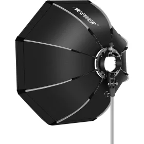   NEEWER 65cm Octagon S-Type (Vaku-Mount) Softbox (Nyolcszög Stúdió-vaku-Világítás)