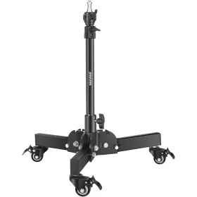   NEEWER 73cm Görgős Fotóállvány / Vaku & LED Lámpa-tartó Alumínium - Guruló Kamera Stúdió Állvány