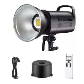   NEEWER CB150 Stúdió Videólámpa - 150W 45.000LUX 5600K LED Stúdió Világítás