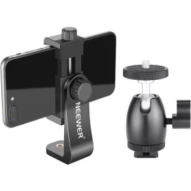   NEEWER Okostelefon Mini-Állvány & Gömbfej -Mobil Tripod Mount