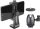 NEEWER Okostelefon Mini-Állvány & Gömbfej -Mobil Tripod Mount