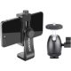 NEEWER Okostelefon Mini-Állvány & Gömbfej -Mobil Tripod Mount