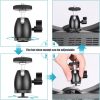 NEEWER Okostelefon Mini-Állvány & Gömbfej -Mobil Tripod Mount