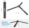 NEEWER Mini Fém Tripod / Asztali Kompakt Állvány (12cm)