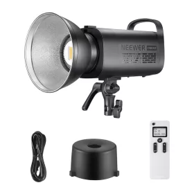   NEEWER CB100 Stúdió Videólámpa - 100W 30.000LUX 5600K LED Stúdió Világítás