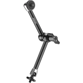   NEEWER ST25 Fotós-Kar Flexibilis-Csuklós Gömbfej Magic Arm (1/4"& ColdShoe) (25cm)