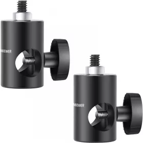   NEEWER Univerzális Állvány-1/4" Rögzítő Adapter (ST12) (2db)