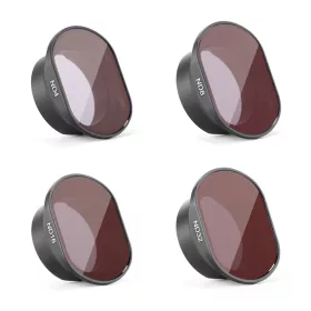   NEEWER DJI FPV 4in1 ND (ND4 ND8 ND16 ND32) ND-szűrő Filter (4db) - DJI FPV Drón Szűrő Kit
