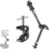 NEEWER Szuper Rögzítő Bilincs + 28cm Magic Arm