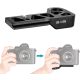 NEEWER Sony A9 A7III A7RIII A7RII A7II A7SII L-Bracket / Markolatbővító Rig-Cage
