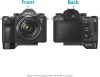 NEEWER Sony A9 A7III A7RIII A7RII A7II A7SII L-Bracket / Markolatbővító Rig-Cage 