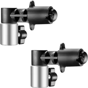   NEEWER Reflektor/ Derítő tartó Rögzítő (2db) -Stúdió ReflectorReflektortartó Háttérrögzítő Bilincs -2db