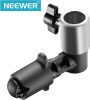 NEEWER Reflektor/ Derítő tartó Rögzítő (2db) -Stúdió ReflectorReflektortartó Háttérrögzítő Bilincs -2db