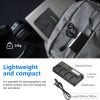 NEEWER Sony NP-F Akkumulátortöltő -4-Csatornás LCD NP-F550 F570 F750 F950 F960 F980 Charger
