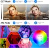 NEEWER RGB LED Videofény Panel -60W 46cm 2500-8500K CRI97+ 2.4Ghz Színes LED Light