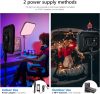 NEEWER RGB LED Videofény Panel -60W 46cm 2500-8500K CRI97+ 2.4Ghz Színes LED Light