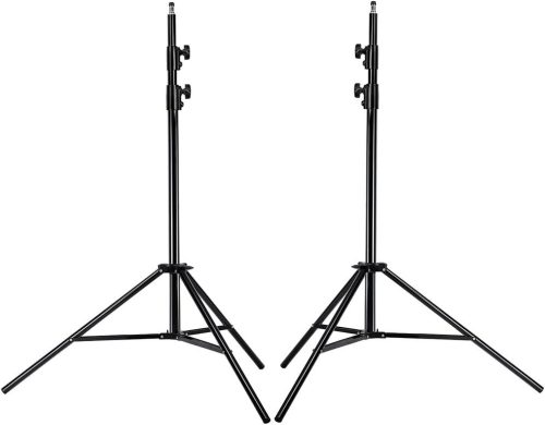 NEEWER Pro Alumínium Stúdió-állvány (260cm) -2db
