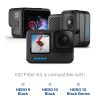 NEEWER GoPro Hero 9/ 10/ 11 6in1 ND (CPL ND8 ND16 ND32 ND64 ND1000) ND-szűrő Filter (6db) -GoPro Hero 11 10 9 Szűrő Kit
