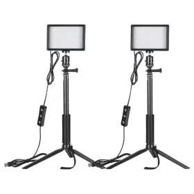NEEWER ZC-10S 2 db-os USB asztali LED lámpakészlet