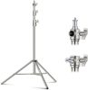 NEEWER Acél Stúdióállvány -Vaku LED Lámpa-tartó állvány (280cm)
