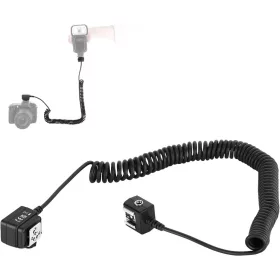   NEEWER Vaku-vezérlő kábel -TTL Flash Speedlite kábel (200cm)