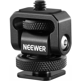   NEEWER Tilt Vakupapucs (ColdShoe) -1/4" Adapter átalakító