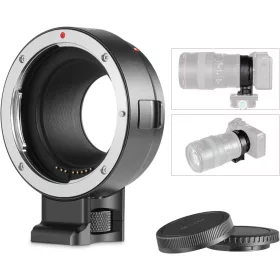   NEEWER EF/EF-S-EOS M Objektívadapter / Kamera adapter -Mount átalakító adapter
