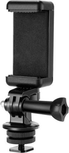 NEEWER Vakupapucs-mobil tartó Adapter / Okostelefon Tartó Cold-Shoe