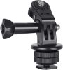 NEEWER Vakupapucs-mobil tartó Adapter / Okostelefon Tartó Cold-Shoe