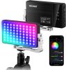 NEEWER SL90 RGB Videólámpa - 12W 2500-10000K - zenei szinkron