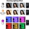 NEEWER SL90 RGB Videólámpa - 12W 2500-10000K - zenei szinkron