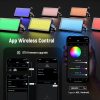 NEEWER SL90 RGB Videólámpa - 12W 2500-10000K - zenei szinkron