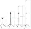 NEEWER Stúdióállvány & Boomkar Kit (150-390cm)