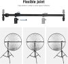 NEEWER Reflektor-tartó -Hosszabbítható Reflector Boom Kar (70-120cm)