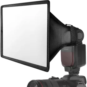   NEEWER Rendszervaku Diffúzor -Flash Light Softbox / Vaku Softbox (27,9x20,3cm)