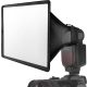NEEWER Rendszervaku Diffúzor -Flash Light Softbox / Vaku Softbox (27,9x20,3cm)