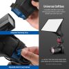 NEEWER Rendszervaku Diffúzor -Flash Light Softbox / Vaku Softbox (27,9x20,3cm)