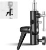 NEEWER Stúdió-állvány Spigot-1/4"-3/8" Átalakító Tartó (1db)
