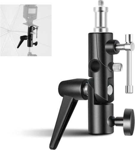 NEEWER Stúdió-állvány Spigot-1/4"-3/8" Átalakító Tartó (1db)