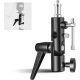 NEEWER Stúdió-állvány Spigot-1/4"-3/8" Átalakító Tartó (1db)