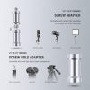 NEEWER Stúdió-állvány Spigot-1/4"-3/8" Átalakító Tartó (1db)