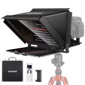 NEEWER X12 Stúdió Videó Súgó-gép - Teleprompter