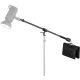 NEEWER Stúdióállvány-hosszabbító Boom Arm -Horizontalis Kar (89-155cm)