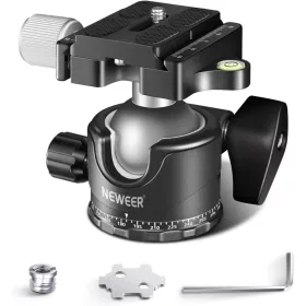 NEEWER NW-33 Gömb Állványfej -33mm Ball head
