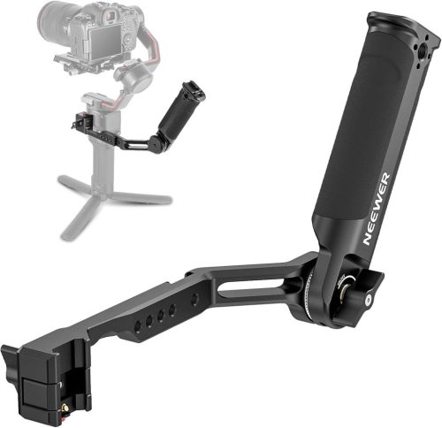 NEEWER Gimbal állítható hevederes fogantyú kar -DJI Ronin RS3 Mini RS3 Pro RS2 RSC 2 stabilizátor Handle
