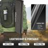 NEEWER N55C Carbon Fiber Kamera Utazó-állvány / Szénszálas Tripod (195cm)