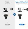 NEEWER Fém Akciókamera Állvány-adapter Kit (3+3) Csavar-Kit -GoPro Insta360 DJI tartó