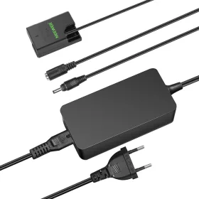   NEEWER NT-EL14 Nikon EN-EL14 Akkumulátor AC Fali adapter - ENEL14 folyamatos töltő akkumulátor Kit