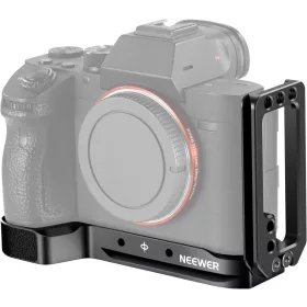   NEEWER A7RIII A7III A9 L- Barcket / Markolatbővítő Rig gyorskioldó lemez